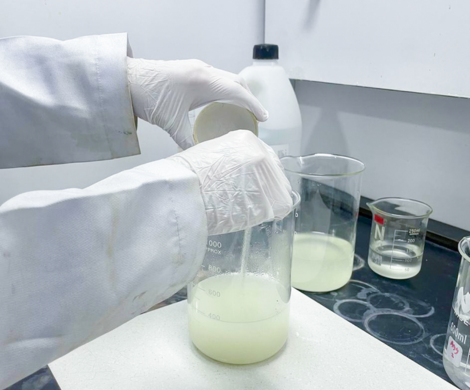Acid Soluble Sulfate
