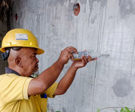 Surface Hardness Testing by Rebound Hammer <br>