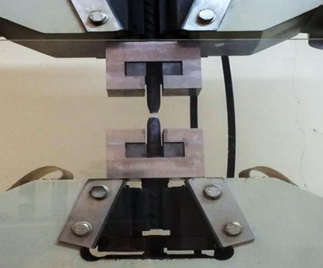 Tensile Tests on Anchor
