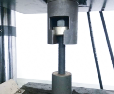 Proof Load Test on Nuts