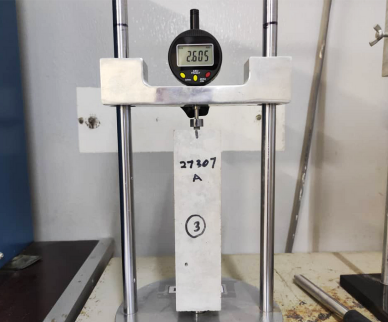Drying Shrinkage of Aggregate