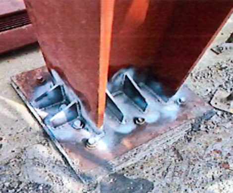 Magnetic Particle Testing