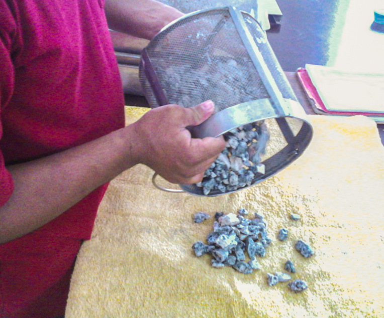 Particle Density & Water Absorption