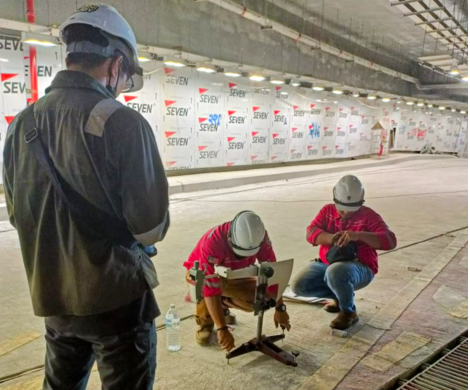 Skid Resistance Test