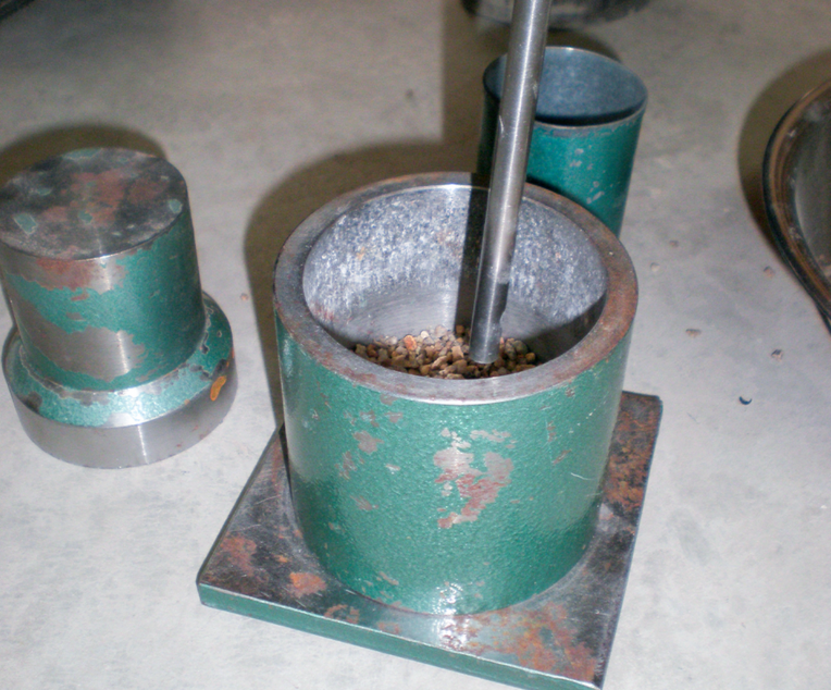 Aggregate Crushing Value