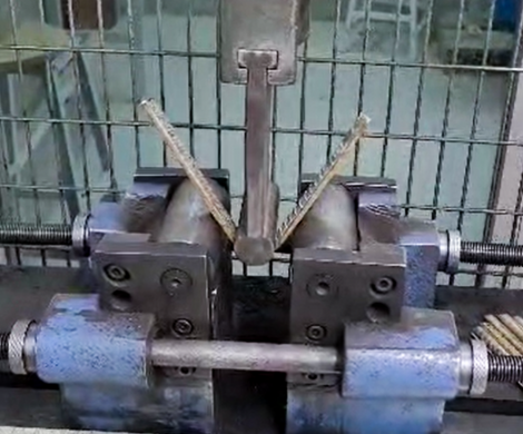 Bend and Rebend Test
