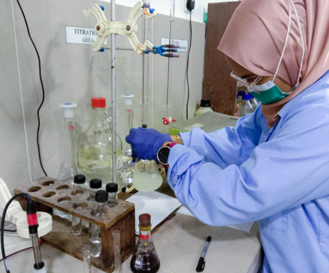 Water Soluble Chloride