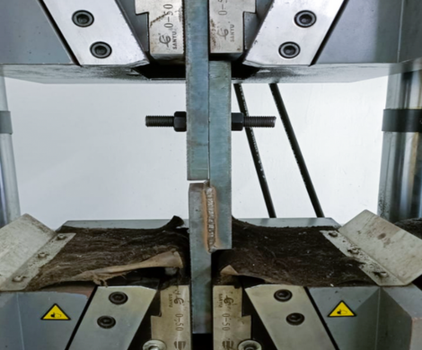 Shear Test on Bolts