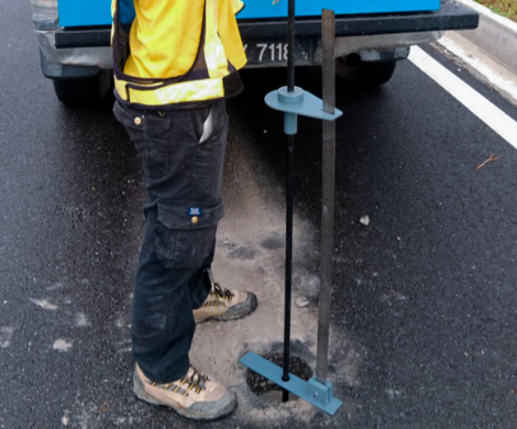 Dynamic Cone Penetrometer