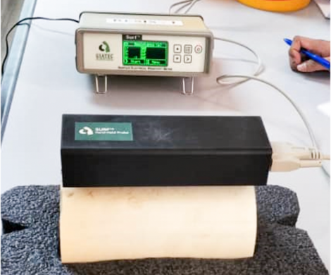 Resistivity Test