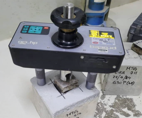 Pull-Off Test