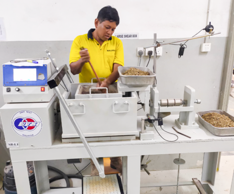Shear Box