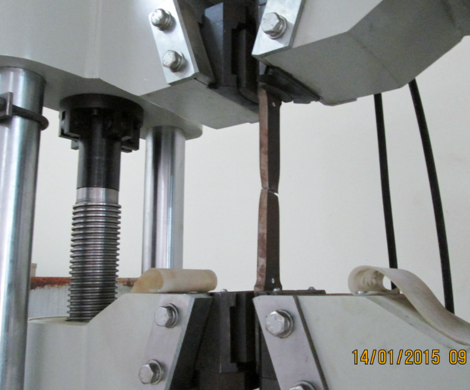 Tensile Tests Steel Plate