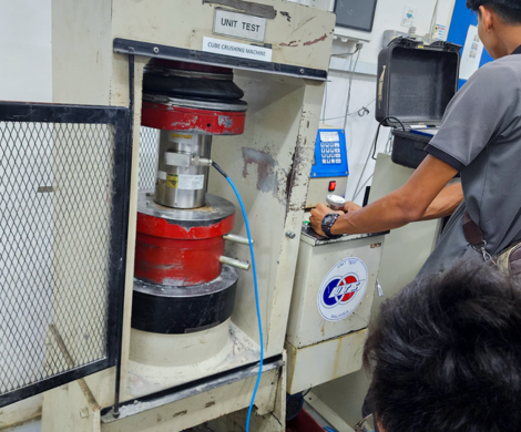 Compression Tensile Testing Machine