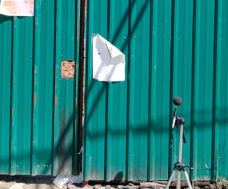 Noise Monitoring